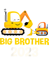 Kids Big Brother Excavator-436