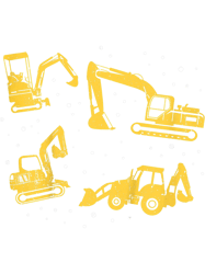 Kids Construction Vehicles Gift Excavator Kids-443