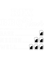 Mens Rex BBQ Timer Beer Drinking Funny Grilling Master-663
