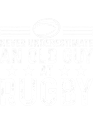 Mens Rugby Never Underestimate And Old Guy At Rugby 1-664