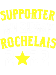 Mens Rugby Supporter Rochelais Humour La Rochelle-665