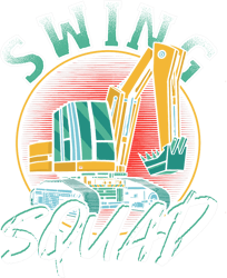 Mens Swing Squad Excavator-669