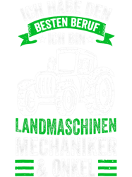 Mens Tractor Uncle Agricultural Mechanic-681