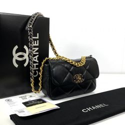 Chanel 19 Handbag, Fashion Handbag