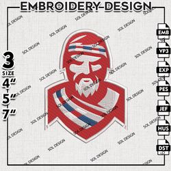 Radford Highlanders Embroidery Designs, NCAA Radford Highlanders Logo, Radford Highlanders machine Embroidery Designs
