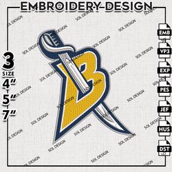NHL Buffalo Sabres Embroidery Design Files, NHL Embroidery, NHL Buffalo Sabres Embroidery, Embroidery Design