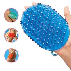 Anti-cellulite massager miracle mittens, massager