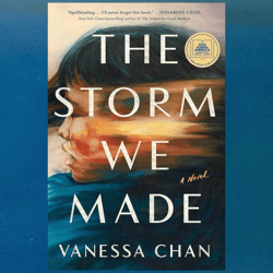 The Storm We Made vanessa chan pdf
