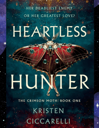 Heartless Hunter: The Crimson Moth: Book 1 pdf