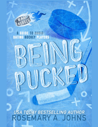 Being Pucked: A Why Choose Hockey Romance (Bay Rebels Book) pdf