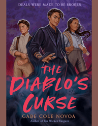 The Diablo's Curse by Gabe Cole novoa