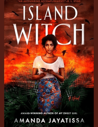 Island Witch by Amanda jayatissa
