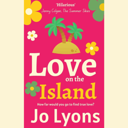 Love on the Island by Jo Lyons