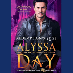 Redemption s Edge (Vampire Motorcycle Club) by Alyssa Day