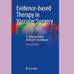 Evidence-based Therapy Vascular Surgery (Debus)
