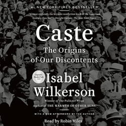 CASTE by Isabel Wilkerson