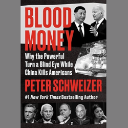 BLOOD MONEY by Peter Schweizer