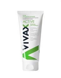 VIVAX SPORT REGENERATING body CREAM Active