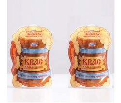 Kvas / Kvass / Kwas Russian Bread drink / natural product / SET for making at home