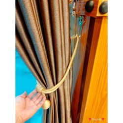 Luxurious Tie Back Curtain Rope , Perfect for Home Decoration
