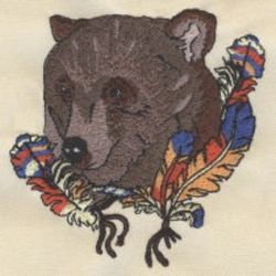 BEAR : Embroidery Design baki anime DemonSlayer Embroidery, Anime Embroidery, Machine Embroider