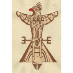 Symbol of Babylon : Embroidery Design baki anime DemonSlayer Embroidery, Anime Embroidery, Machine Embroider