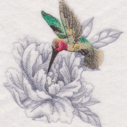 BIRD CUTE : Embroidery Design, Haddonfield EST Embroidery Design,Embroidery design Movie Embroide BIR