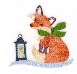 Cunning fox : Embroidery Design, Haddonfield EST Embroidery Design Embroidery design Movie Embroid