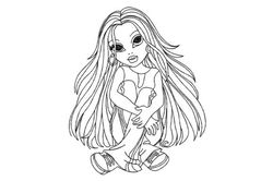 The lonely girl : Embroidery Design, Haddonfield EST Embroidery Design Embroidery design Movie Embroid