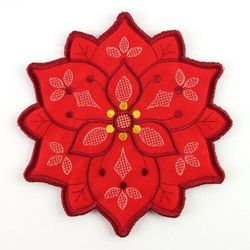 Red flowers : Embroidery Design, Haddonfield EST Embroidery Design Embroidery design Movie Embroid