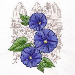 Beautiful blue roses : Embroidery Design, Haddonfield EST Embroidery Design Embroidery design Movie Embroid