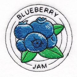 Blueberry : Embroidery Design, Haddonfield EST Embroidery Design Embroidery design Movie Embroid