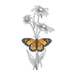 Butterfly Queen : Embroidery Design, Haddonfield EST Embroidery Design Embroidery design Movie Embroid