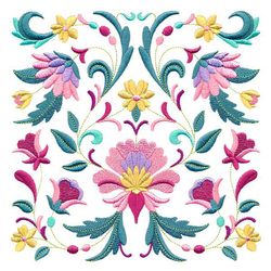 Flower shapes : Embroidery Design, Haddonfield EST Embroidery Design Embroidery design Movie Embroid