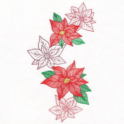 Festive Christmas Poinsettia Feature , Anime Embroidery Designs, Machine Embroidery Design Anime Slider naruto