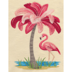 Flamingo Tree Embroidery Designs , Anime Embroidery Designs, Machine Embroidery Design Anime Slider naruto