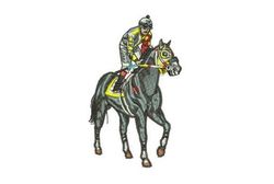 Racing-Horse Embroidery Design , Anime Embroidery , Machine Embroidery Design Anime Slider naruto