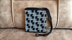 monday bag, crochet crossbody bag pattern, crochet bag pattern pdf, bag crochet pattern, geometry design crochet bag pdf