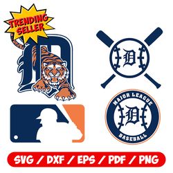 Detroit Baseball SVG, Tigers PNG, Detroit Baseball Shirt, Tigers svg, Detroit Hometown Pride shirt, Digital File