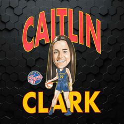 Indiana Fever Caitlin Clark Wnba PNG
