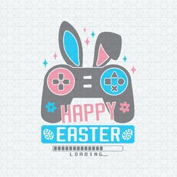 Happy Easter Game Controllers Loading SVG