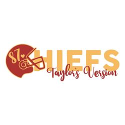 Download Chiefs Taylor's Version The Damn Season SVG File