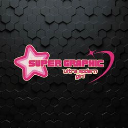 Chappell Roan Super Graphic Ultra Modern Girl SVG