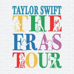 Taylor Swift The Eras Tour Perform SVG