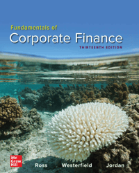 Test Bank for Fundamentals of Corporate Finance, 13th Edition Stephen Ross PDF | Instant Download
