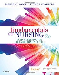 Test Bank for Fundamentals of Nursing: Active Learning for Collaborative Practice 2nd Edition Yoost PDF