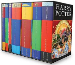 Harry Potter - Complete Series