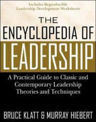 The Encyclopedia of Leadership