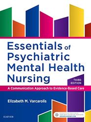 Test Bank for Essentials of Psychiatric Mental Health Nursing 3rd Edition Varcarolis PDF | Instant Download | All Chapte