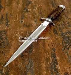 Hand Made custom Art Sword Dagger knife